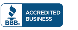 BBB Accredited Business since 1996