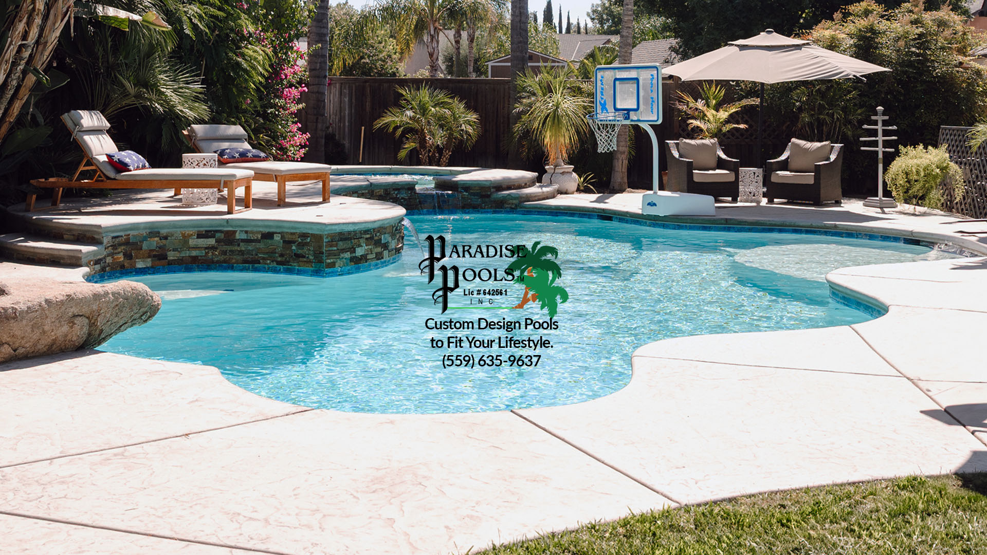 Custom Design Pools to Fit Your Lifestyle
